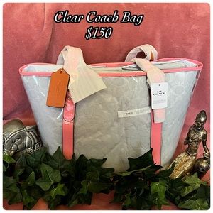 Coach Bag